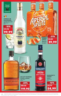 Catalogul cu oferte Kaufland valabil de la 28.01.2026 - Pagina 40.