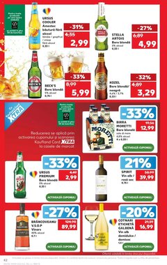 Catalogul cu oferte Kaufland valabil de la 28.01.2026 - Pagina 42.
