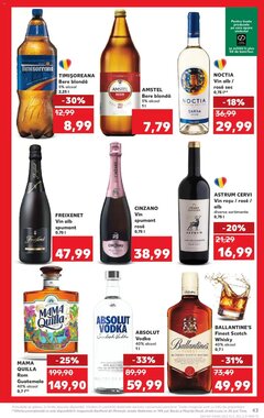 Catalogul cu oferte Kaufland valabil de la 28.01.2026 - Pagina 43.