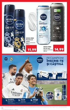 Catalogul cu oferte Kaufland valabil de la 28.01.2026 - Pagina 44.