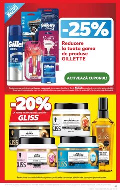 Catalogul cu oferte Kaufland valabil de la 28.01.2026 - Pagina 45.