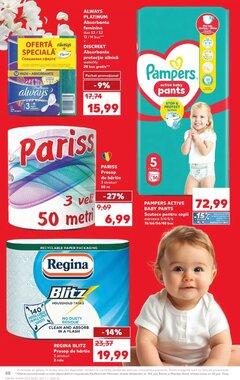 Catalogul cu oferte Kaufland valabil de la 28.01.2026 - Pagina 48.