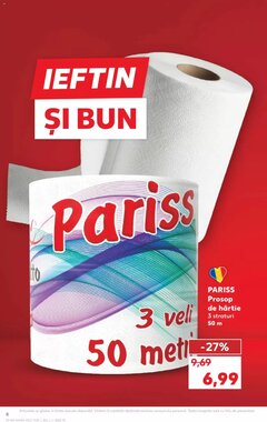 Catalogul cu oferte Kaufland valabil de la 28.01.2026 - Pagina 4.