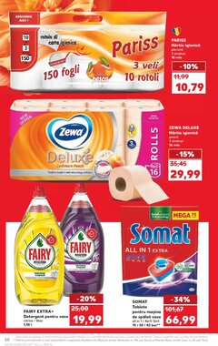 Catalogul cu oferte Kaufland valabil de la 28.01.2026 - Pagina 50.