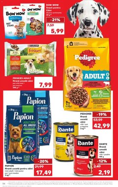 Catalogul cu oferte Kaufland valabil de la 28.01.2026 - Pagina 56.