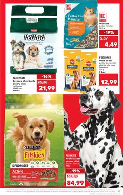 Catalogul cu oferte Kaufland valabil de la 28.01.2026 - Pagina 57.