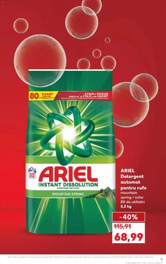 Catalogul cu oferte Kaufland valabil de la 28.01.2026 - Pagina 5.