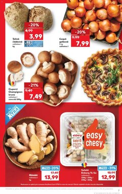 Catalogul cu oferte Kaufland valabil de la 28.01.2026 - Pagina 7.