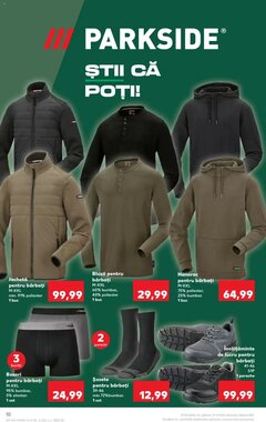 Catalogul cu oferte Kaufland valabil de la 28.01.2026 - Pagina 10.
