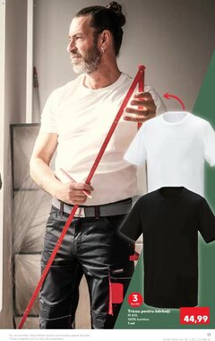 Catalogul cu oferte Kaufland valabil de la 28.01.2026 - Pagina 11.