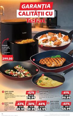 Catalogul cu oferte Kaufland valabil de la 28.01.2026 - Pagina 12.