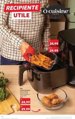 Catalogul cu oferte Kaufland valabil de la 28.01.2026 - Pagina 16.