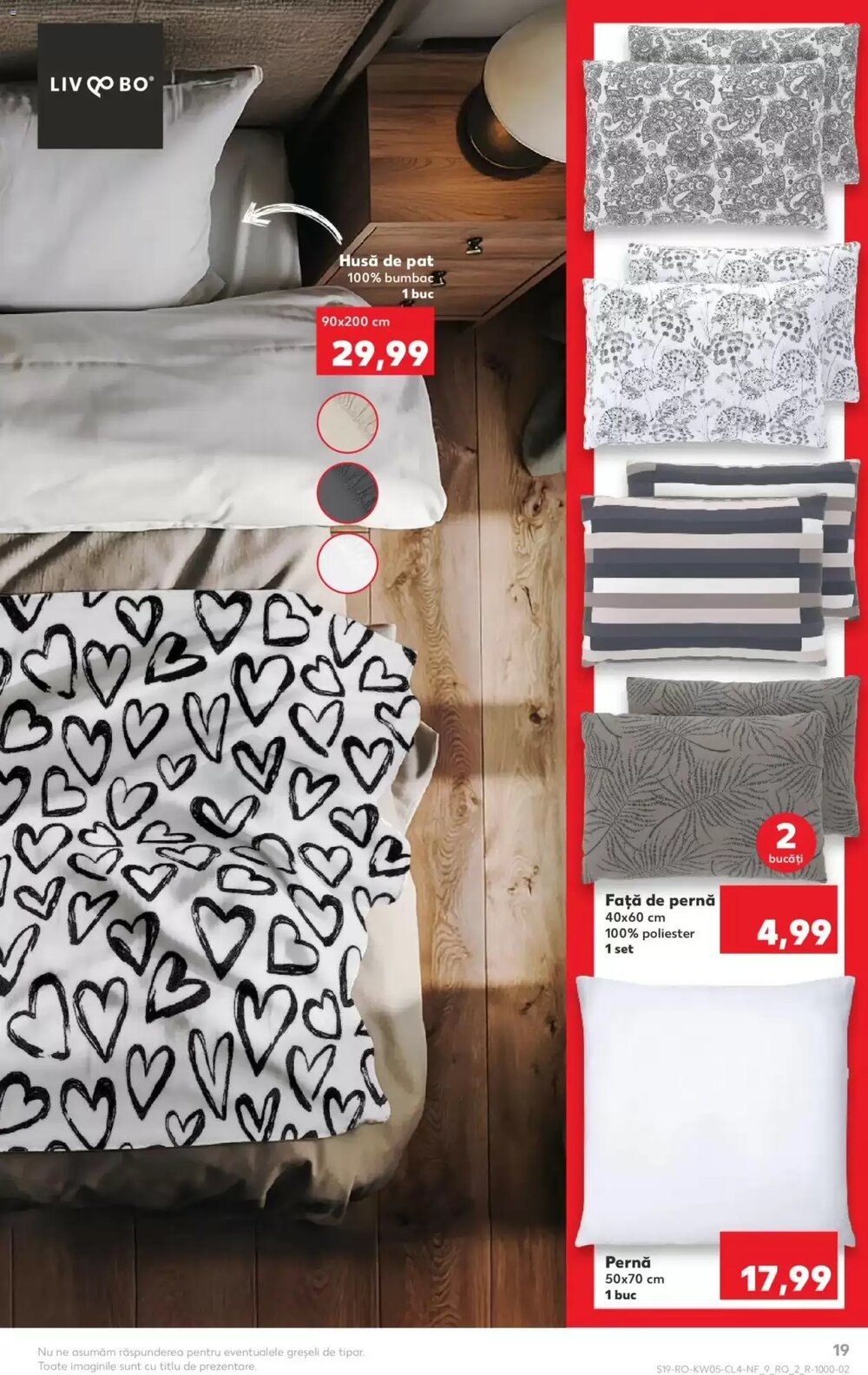 Catalogul cu oferte Kaufland valabil de la 28.01.2026 - Pagina 19.