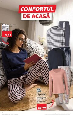 Catalogul cu oferte Kaufland valabil de la 28.01.2026 - Pagina 20.