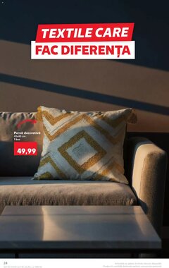 Catalogul cu oferte Kaufland valabil de la 28.01.2026 - Pagina 24.