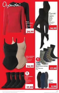 Catalogul cu oferte Kaufland valabil de la 28.01.2026 - Pagina 27.