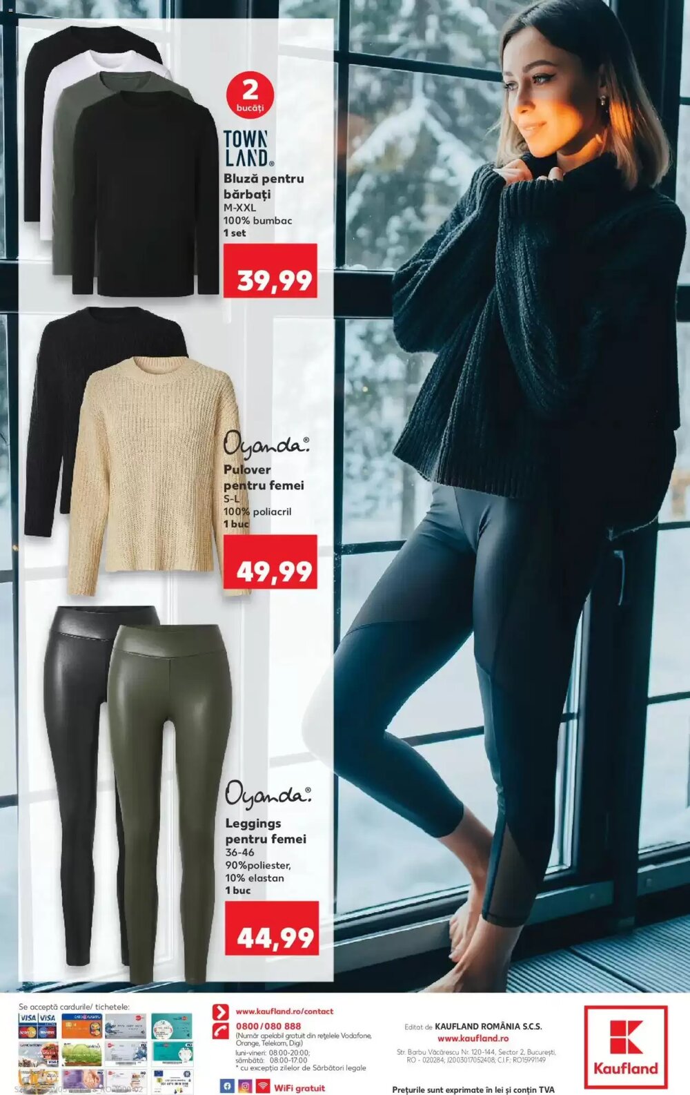 Catalogul cu oferte Kaufland valabil de la 28.01.2026 - Pagina 28.