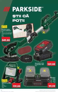 Catalogul cu oferte Kaufland valabil de la 28.01.2026 - Pagina 2.