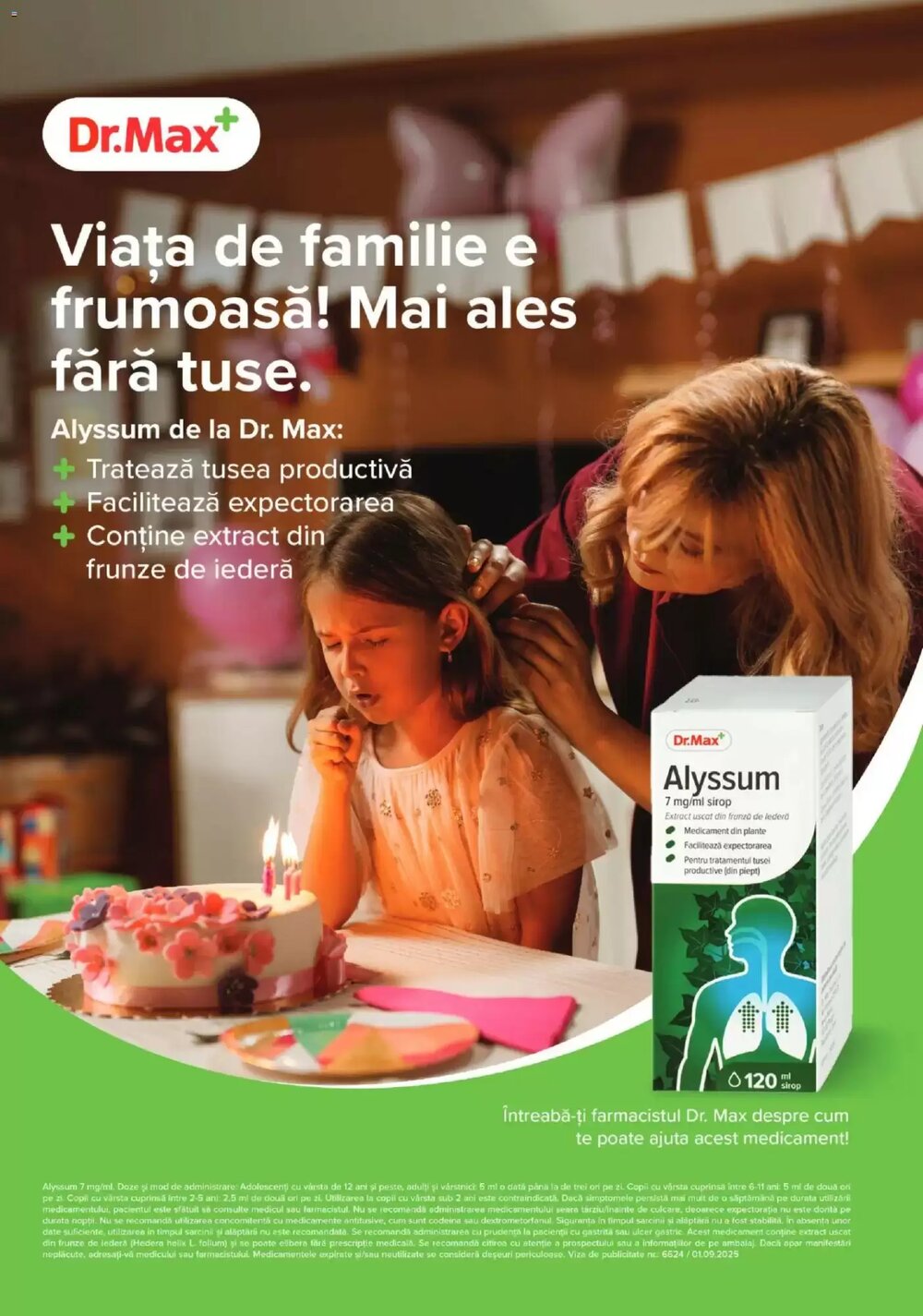 Catalogul cu oferte Dr.Max valabil de la 31.01.2026 - Pagina 4.