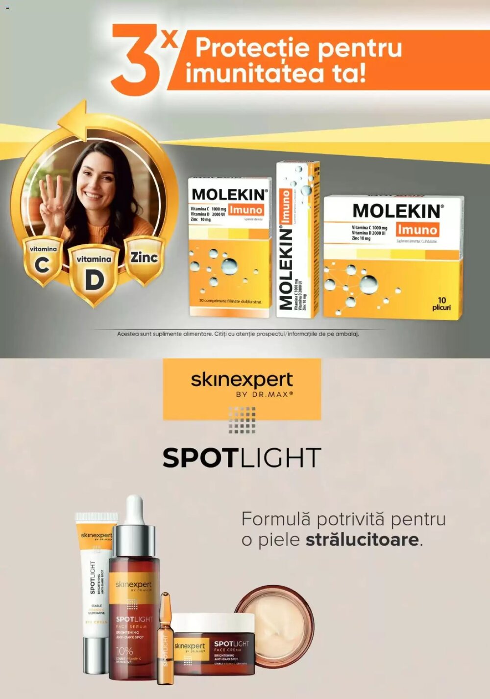 Catalogul cu oferte Dr.Max valabil de la 31.01.2026 - Pagina 6.