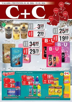 Catalogul cu oferte CBA valabil de la 31.01.2026