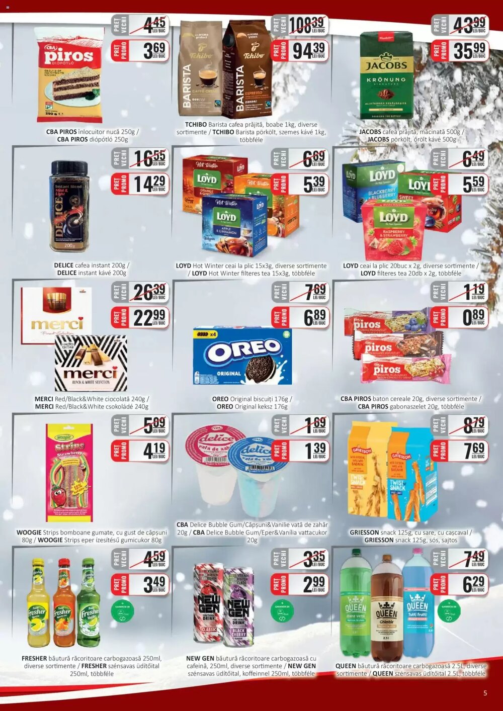 Catalogul cu oferte CBA valabil de la 31.01.2026 - Pagina 5.