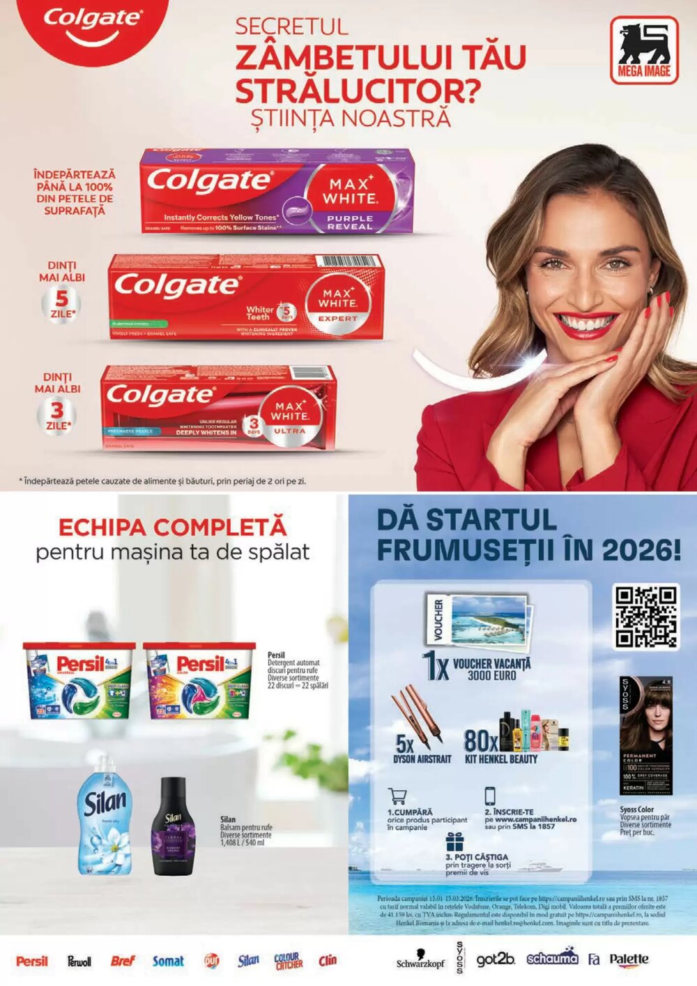 Catalogul cu oferte Mega Image valabil de la 01.02.2026 - Pagina 10.