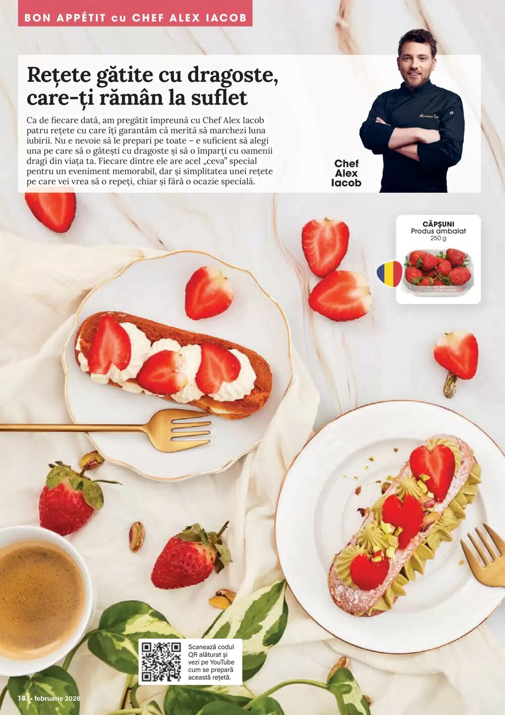 Catalogul cu oferte Mega Image valabil de la 01.02.2026 - Pagina 18.