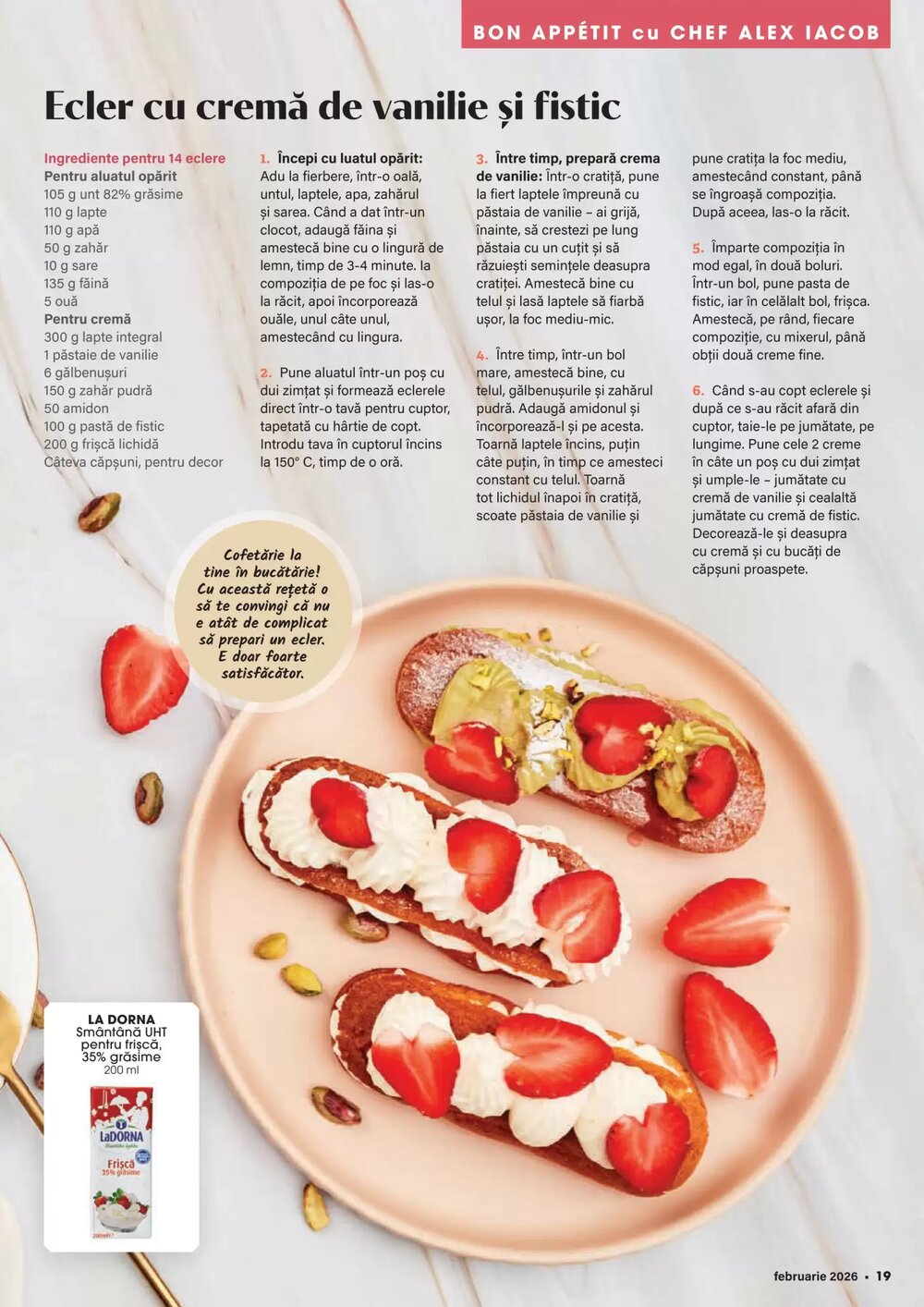 Catalogul cu oferte Mega Image valabil de la 01.02.2026 - Pagina 19.