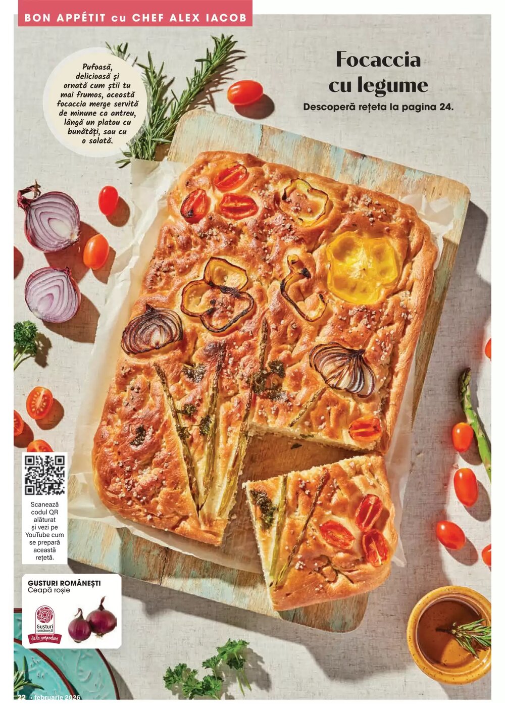 Catalogul cu oferte Mega Image valabil de la 01.02.2026 - Pagina 22.