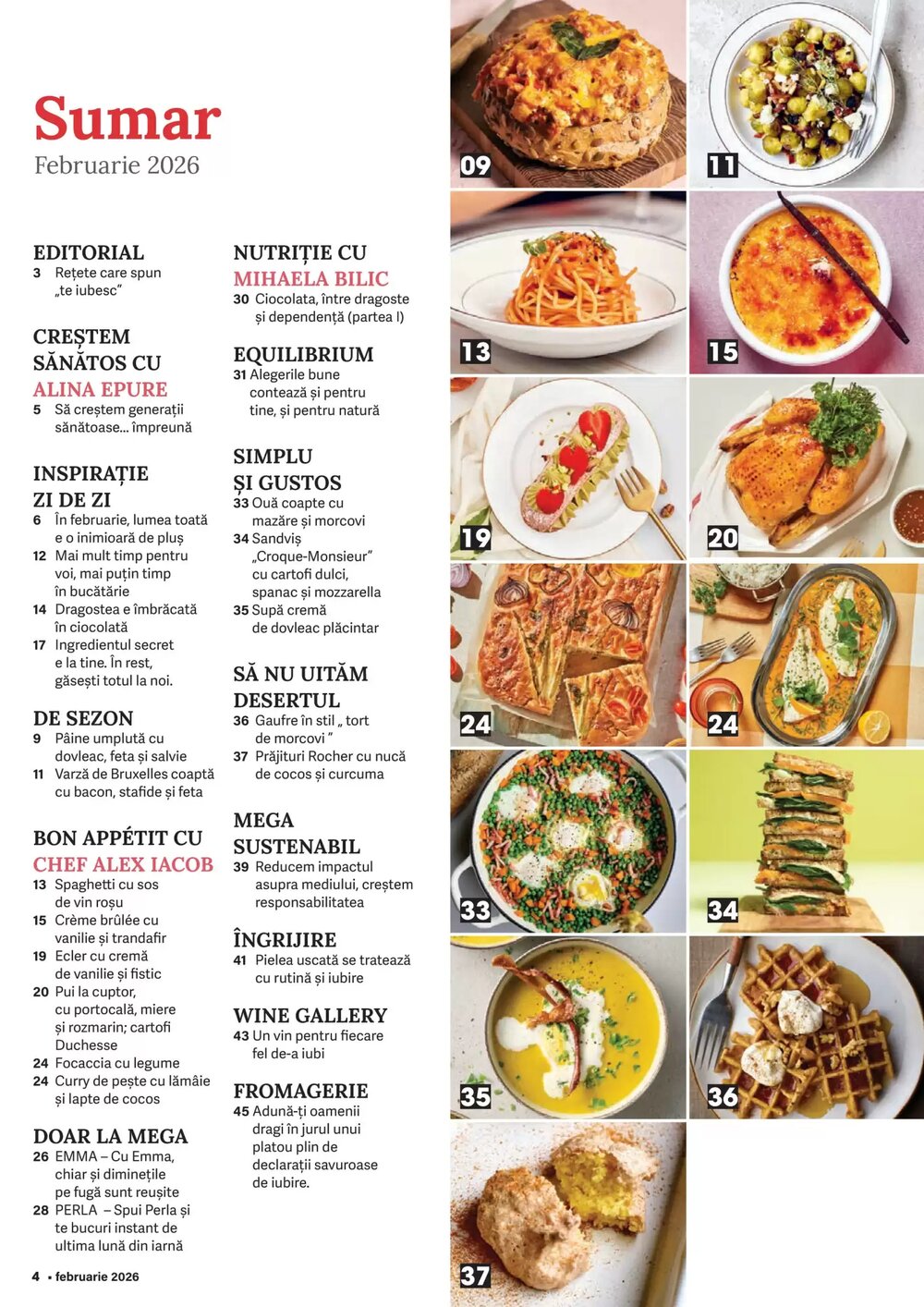 Catalogul cu oferte Mega Image valabil de la 01.02.2026 - Pagina 4.