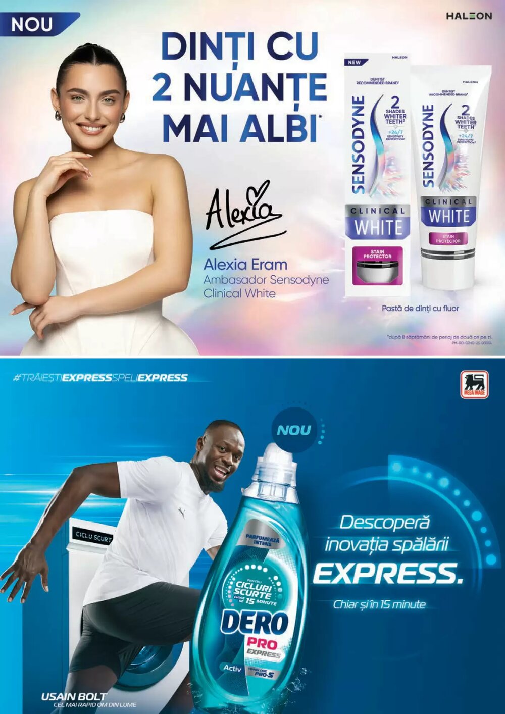 Catalogul cu oferte Mega Image valabil de la 01.02.2026 - Pagina 40.