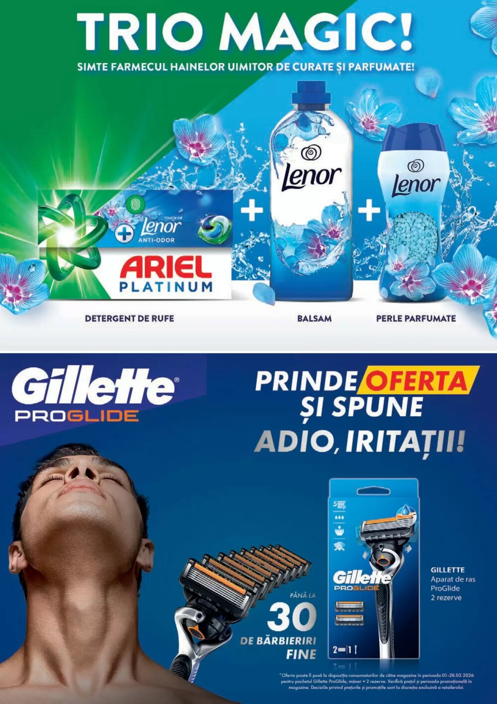 Catalogul cu oferte Mega Image valabil de la 01.02.2026 - Pagina 46.