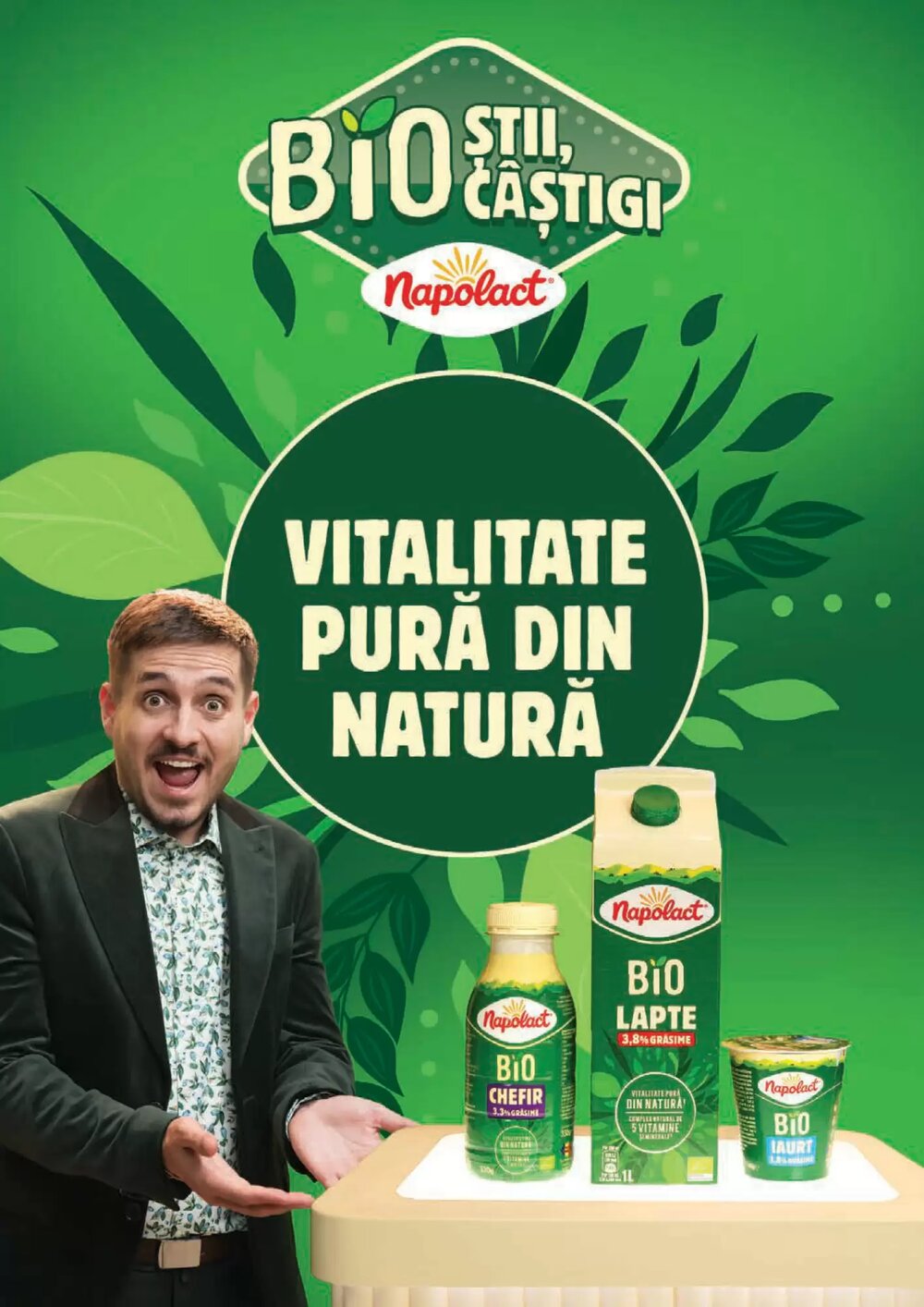 Catalogul cu oferte Mega Image valabil de la 01.02.2026 - Pagina 47.