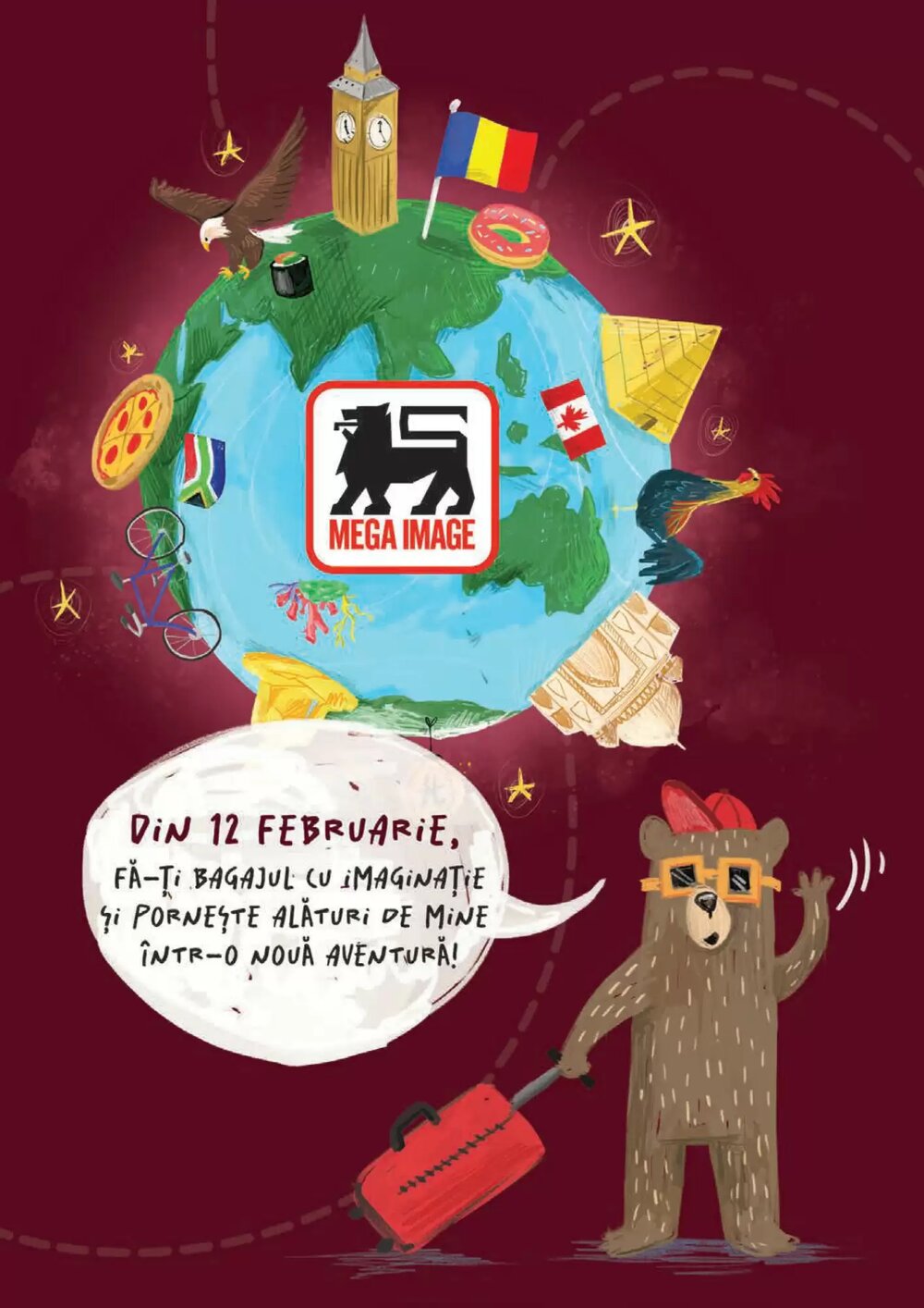 Catalogul cu oferte Mega Image valabil de la 01.02.2026 - Pagina 48.