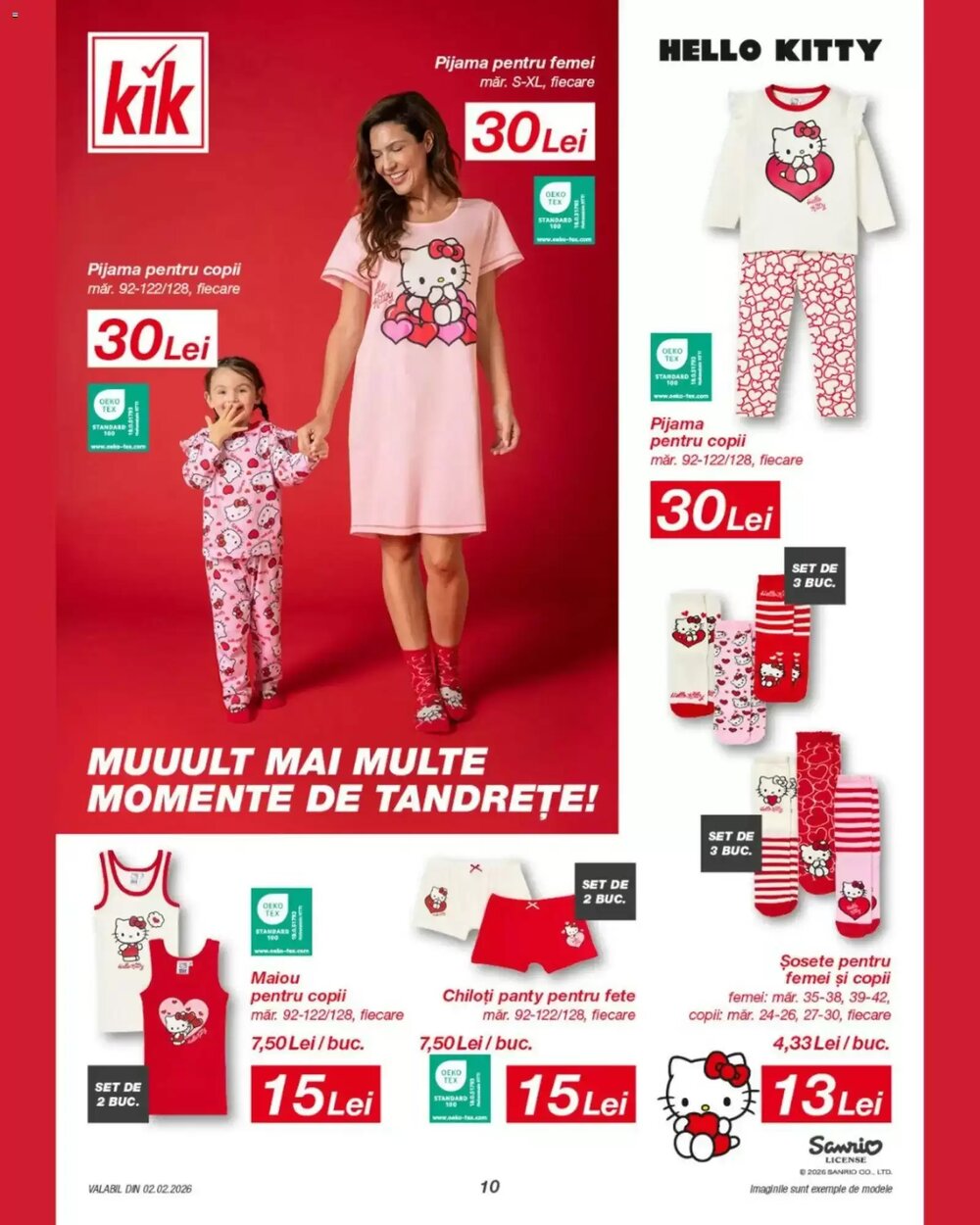Catalogul cu oferte Kik valabil de la 01.02.2026 - Pagina 10.