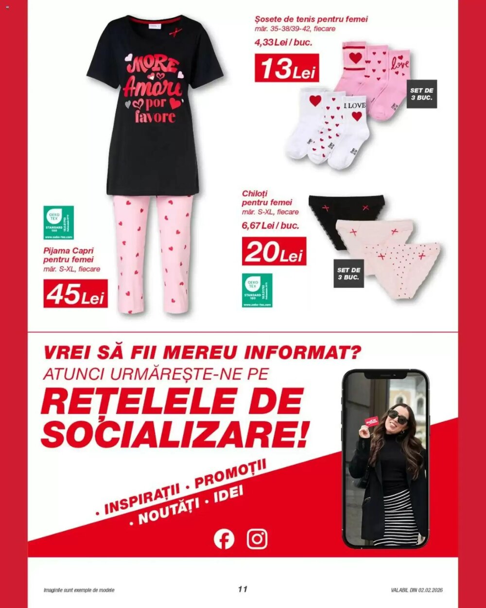 Catalogul cu oferte Kik valabil de la 01.02.2026 - Pagina 11.