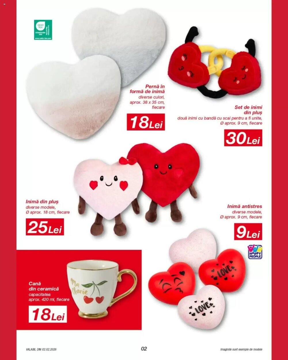 Catalogul cu oferte Kik valabil de la 01.02.2026 - Pagina 2.