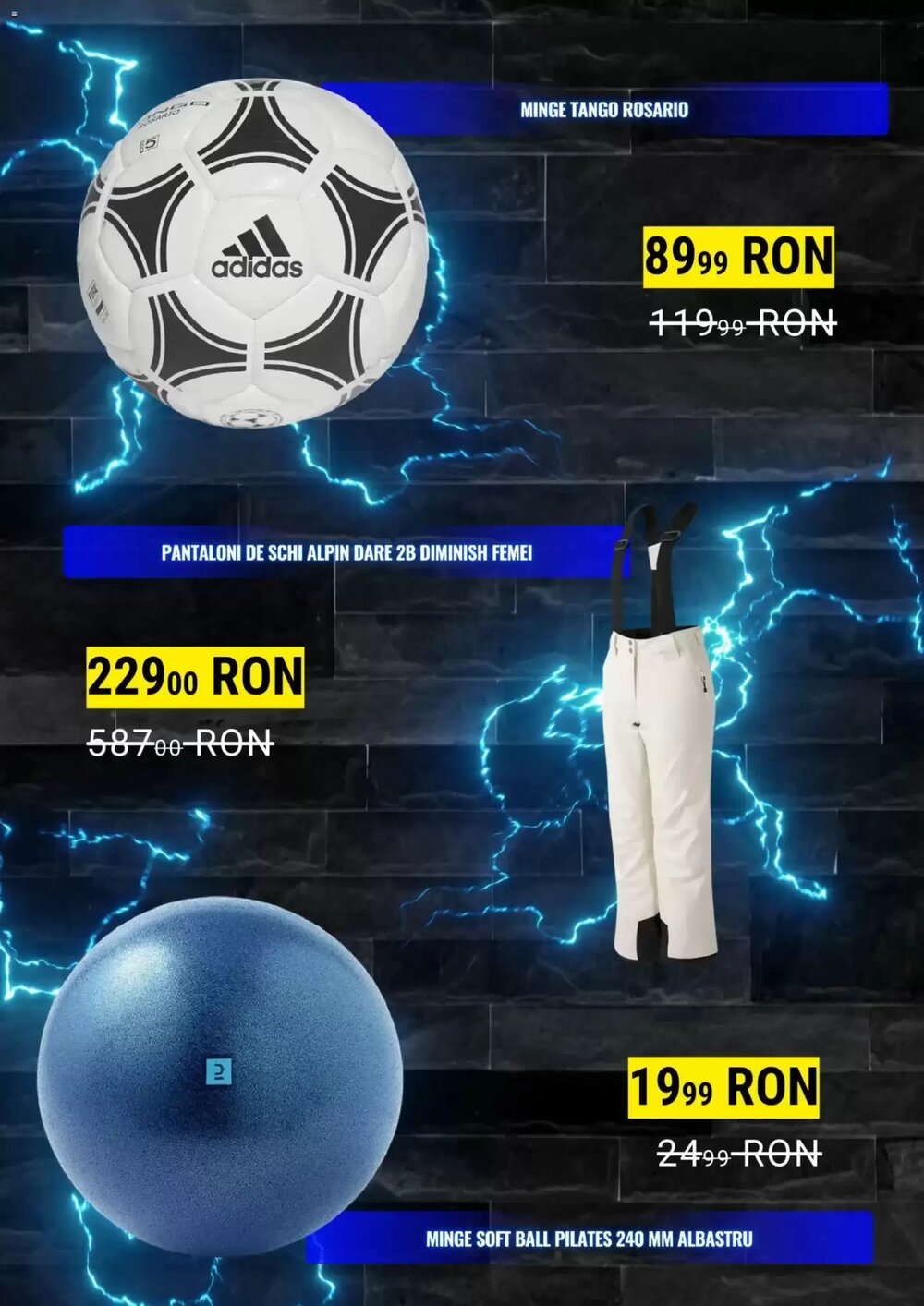 Catalogul cu oferte Decathlon valabil de la 01.02.2026 - Pagina 4.