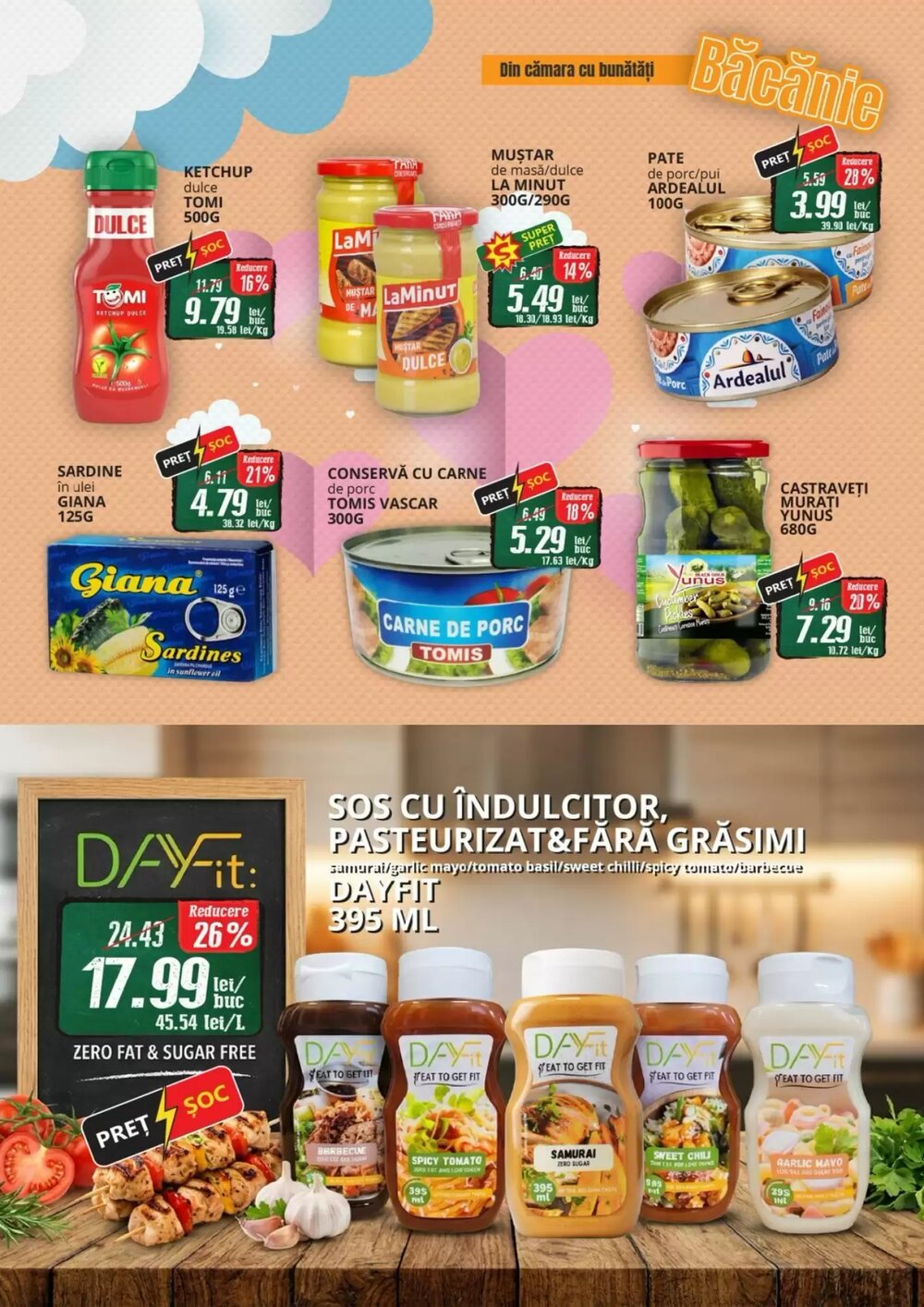 Catalogul cu oferte Diana Supermarket valabil de la 01.02.2026 - Pagina 5.