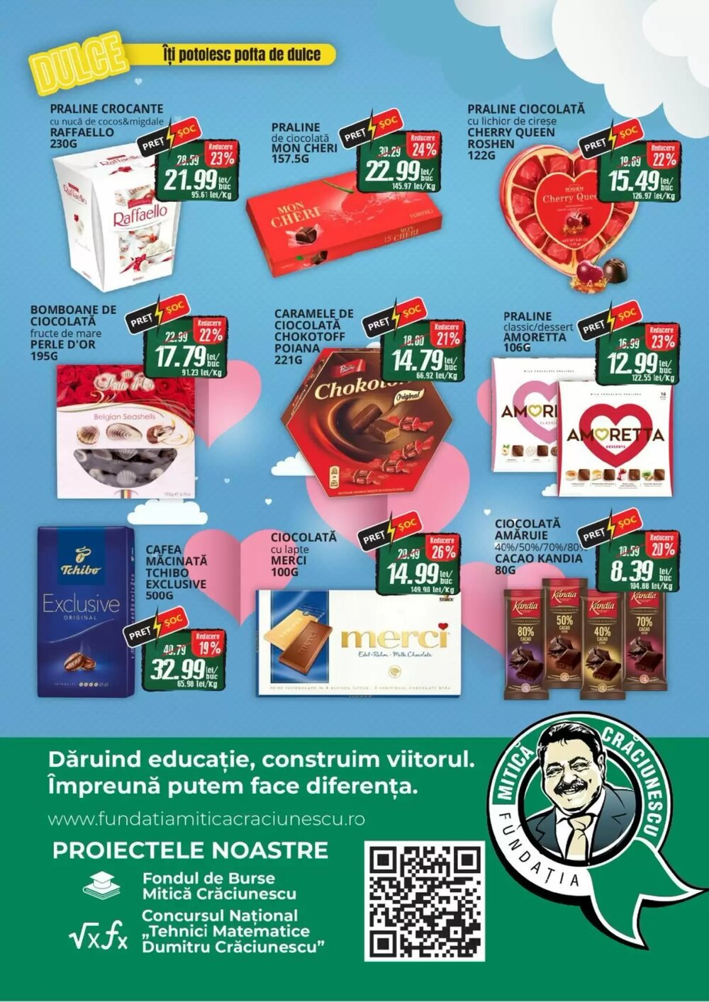Catalogul cu oferte Diana Supermarket valabil de la 01.02.2026 - Pagina 8.