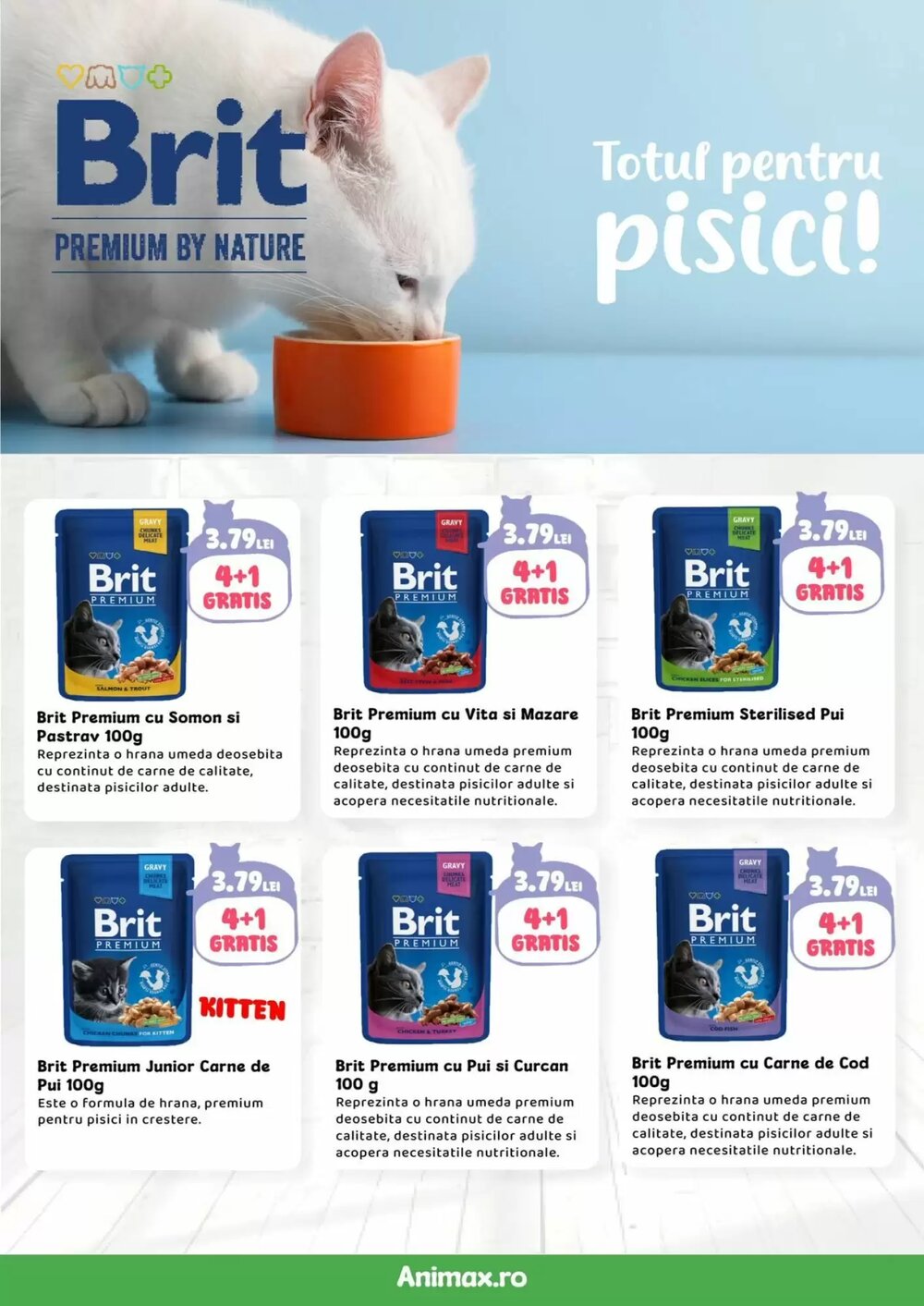 Catalogul cu oferte Animax valabil de la 02.02.2026 - Pagina 11.