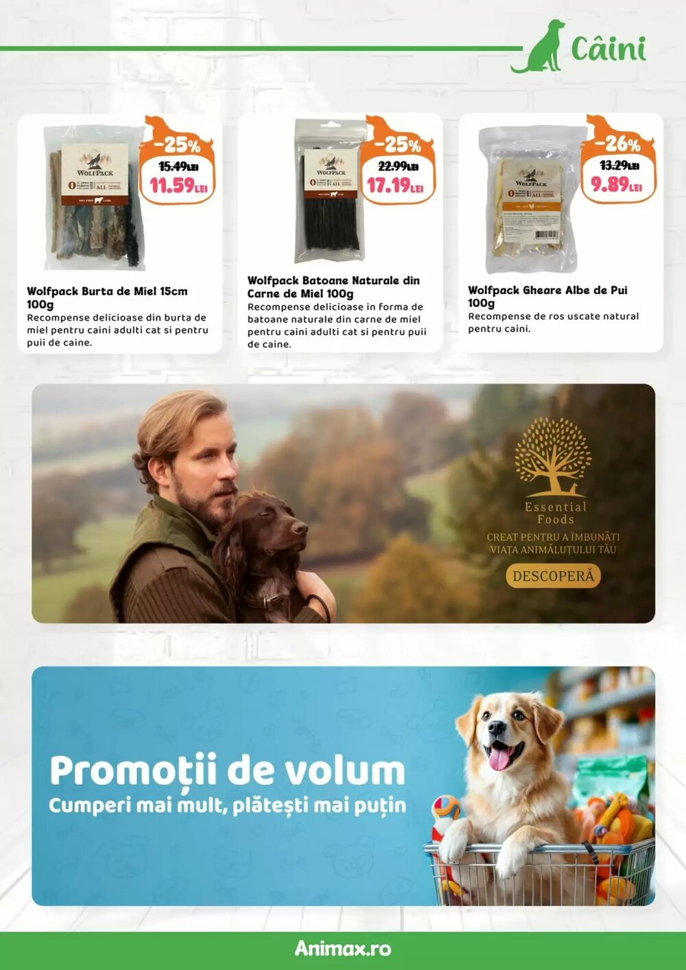 Catalogul cu oferte Animax valabil de la 02.02.2026 - Pagina 2.