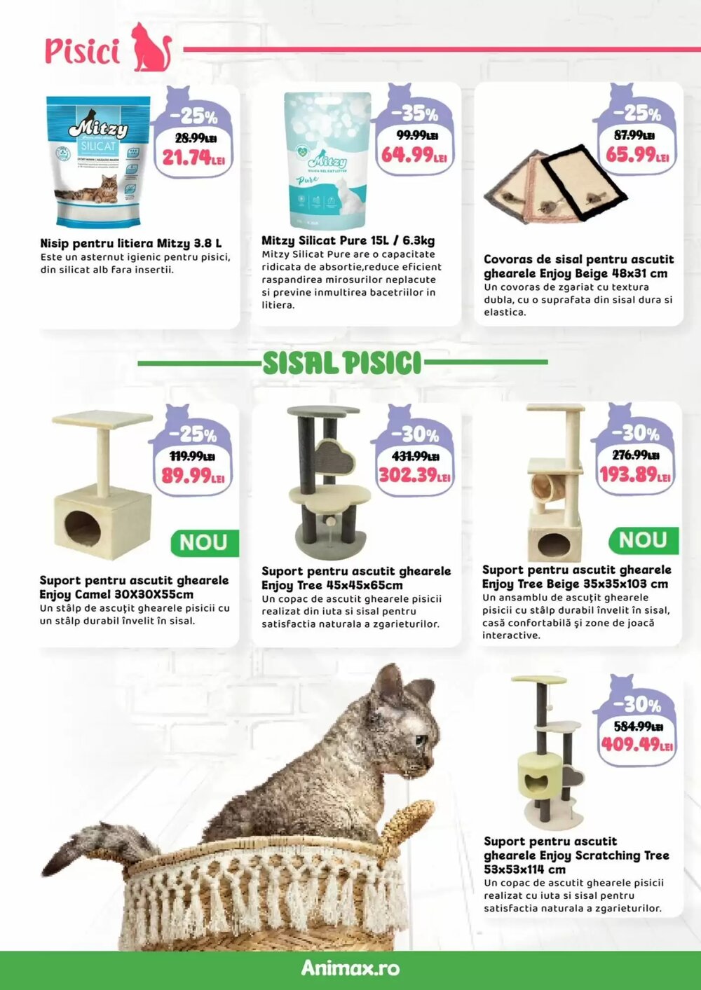 Catalogul cu oferte Animax valabil de la 02.02.2026 - Pagina 20.