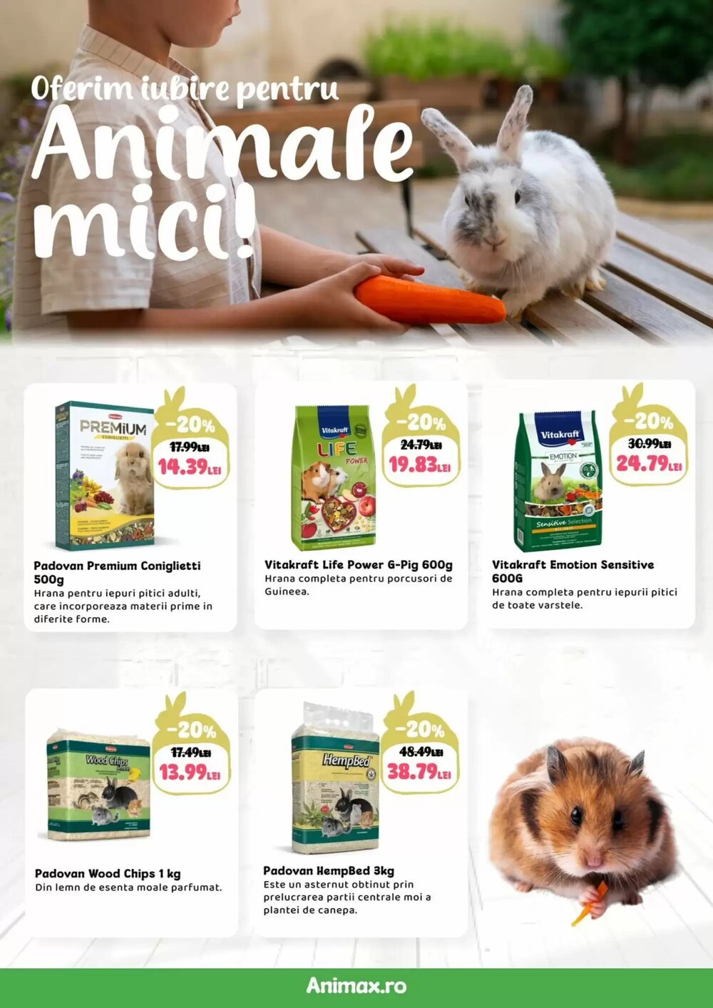 Catalogul cu oferte Animax valabil de la 02.02.2026 - Pagina 24.