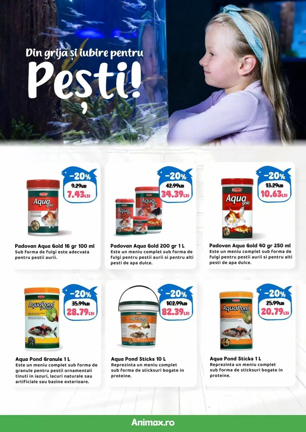 Catalogul cu oferte Animax valabil de la 02.02.2026 - Pagina 25.