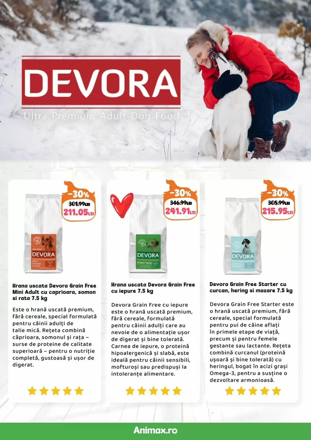 Catalogul cu oferte Animax valabil de la 02.02.2026 - Pagina 7.
