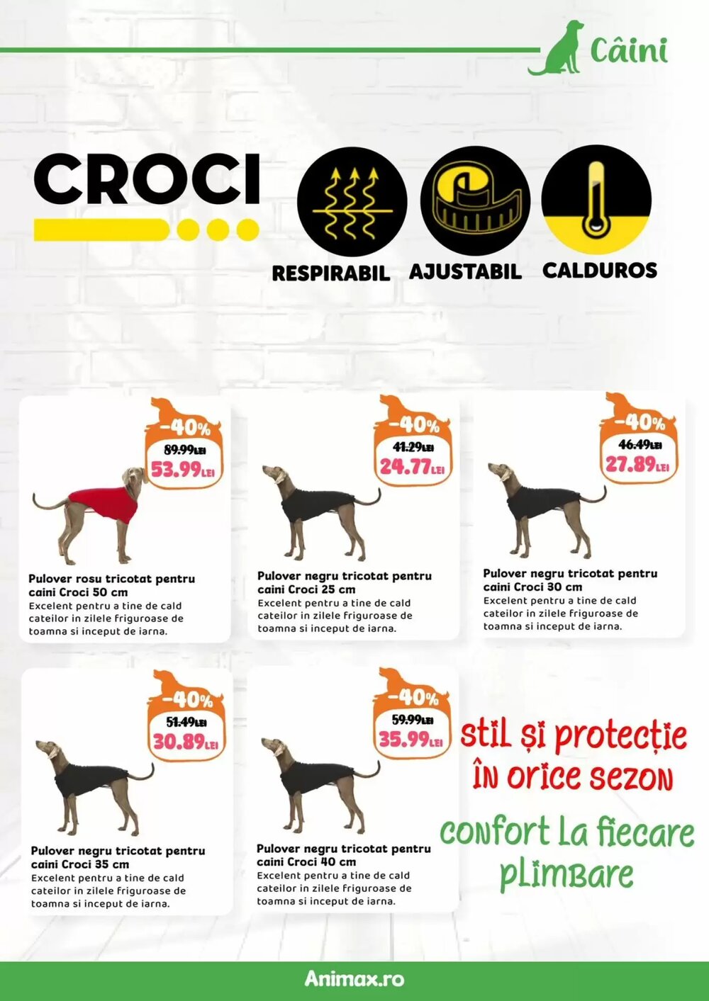 Catalogul cu oferte Animax valabil de la 02.02.2026 - Pagina 9.