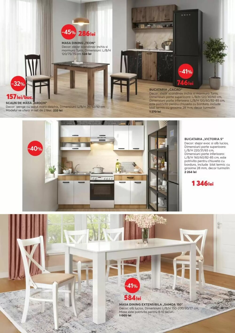 Catalogul cu oferte Mobila Videnov valabil de la 02.02.2026 - Pagina 11.