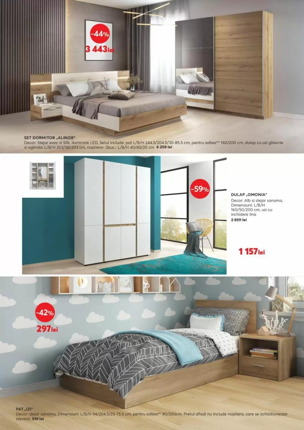 Catalogul cu oferte Mobila Videnov valabil de la 02.02.2026 - Pagina 9.